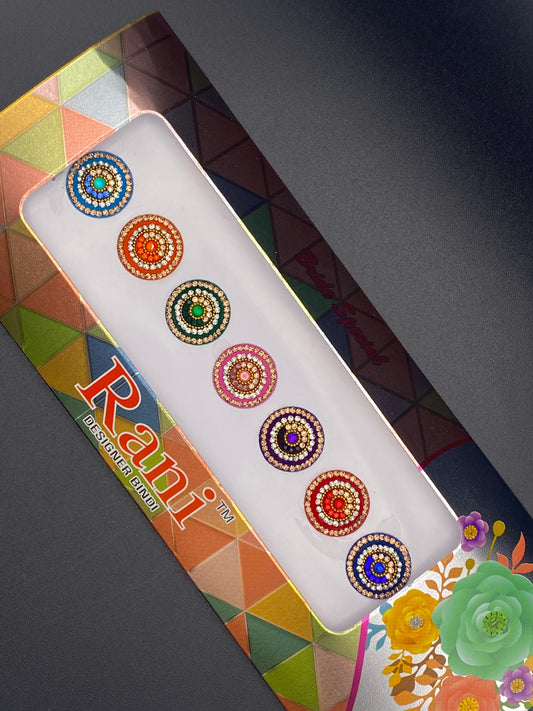 Large Bindi Card - RC885