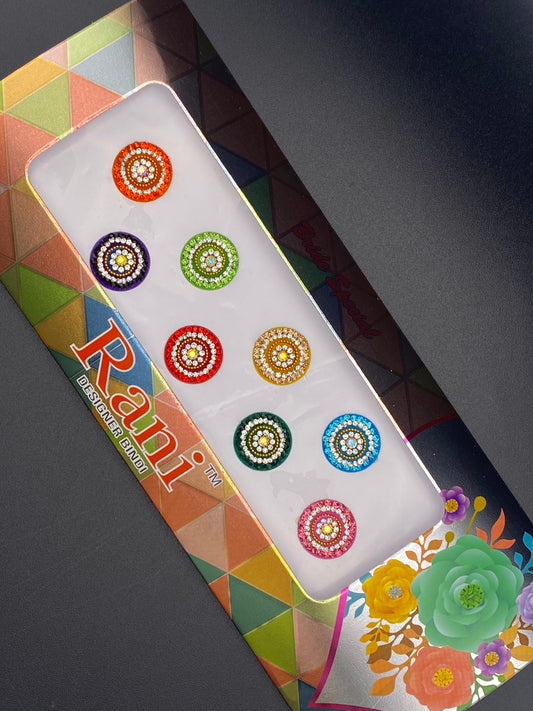 Large Bindi Card - RC887