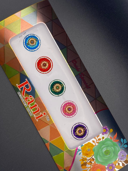 Large Bindi Card - RC888