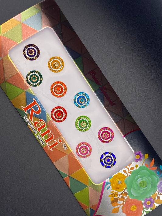 Large Bindi Card - RC891