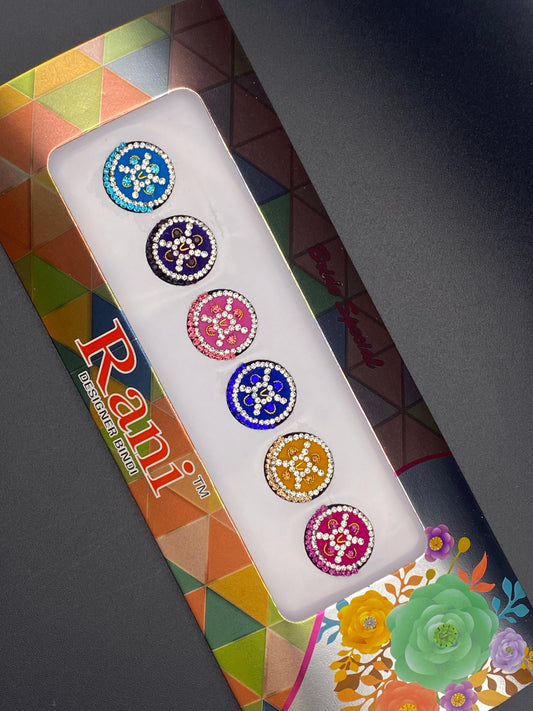 Large Bindi Card - RC892