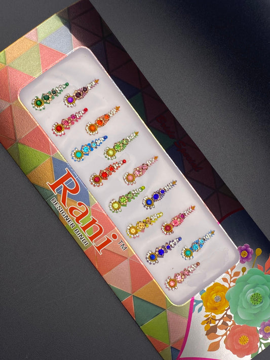 Large Bindi Card - RC894