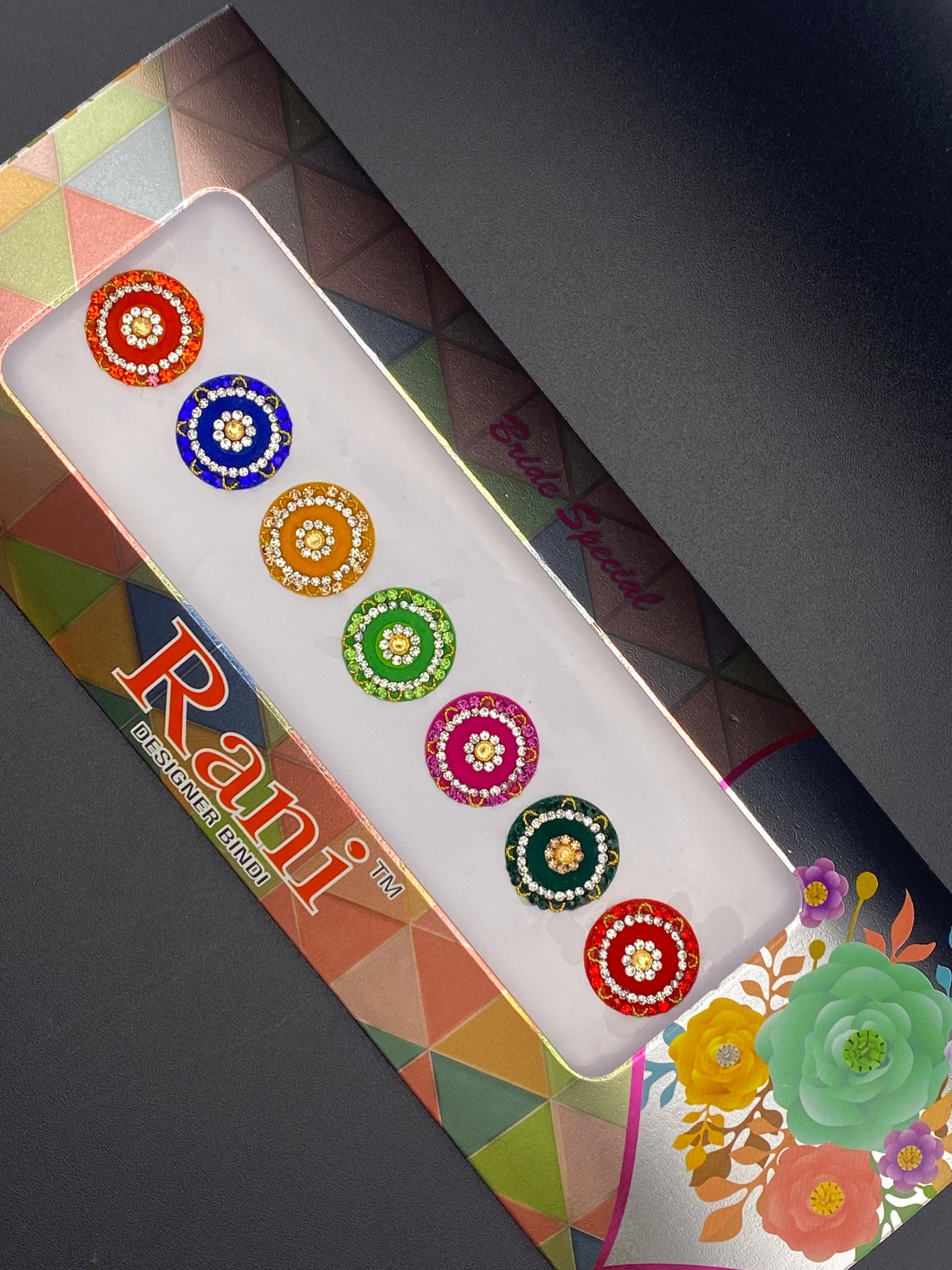 Large Bindi Card - RC896