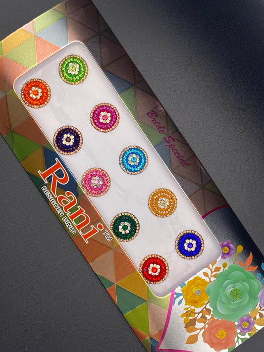 Large Bindi Card - RC899