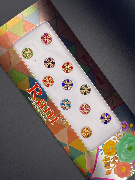 Large Bindi Card - RC900