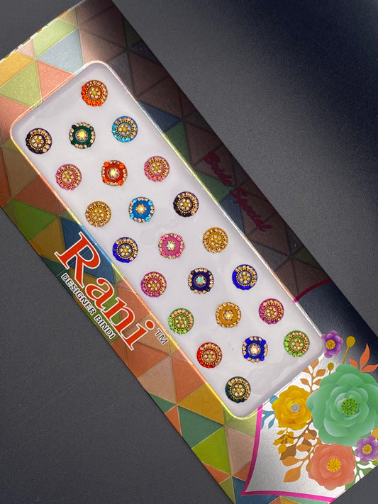 Large Bindi Card - RC901