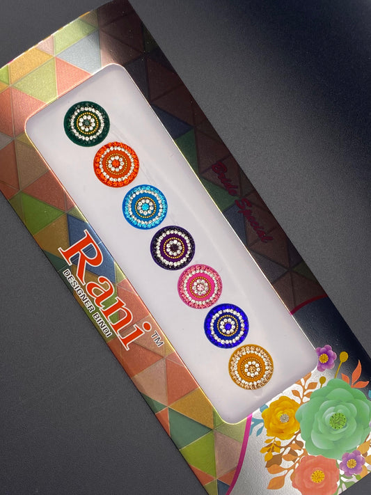 Large Bindi Card - RC902