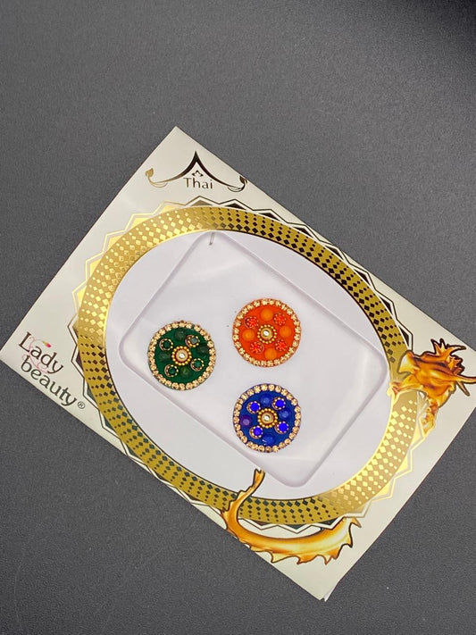 Bindi Card - LBN201