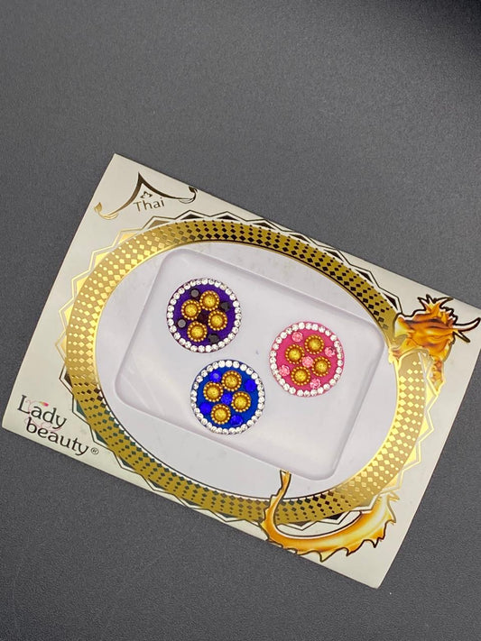 Bindi Card - LBN202