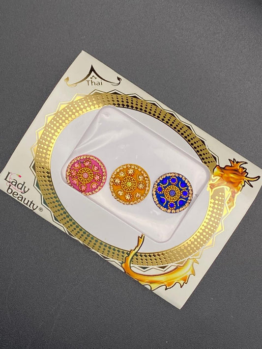 Bindi Card - LBN204