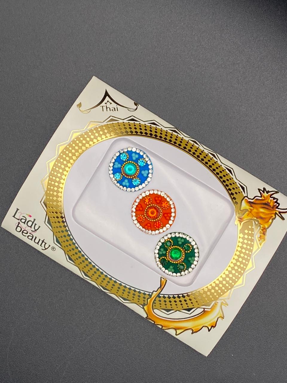 Bindi Card - LBN205