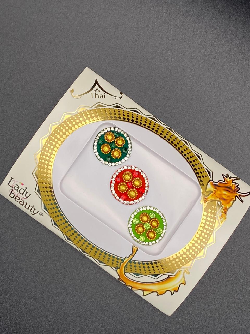 Bindi Card - LBN206