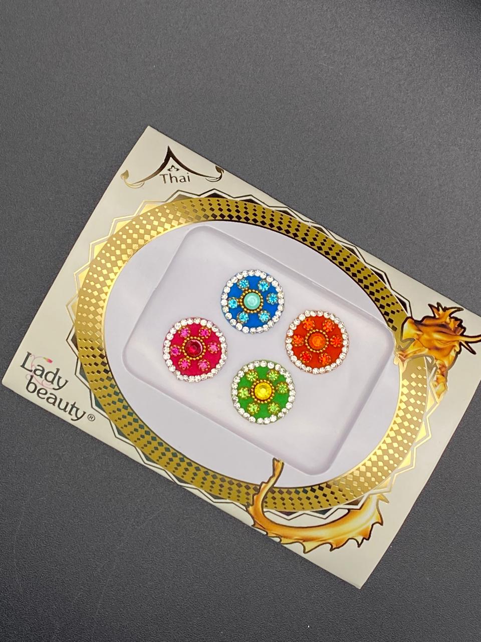 Bindi Card - LBN207