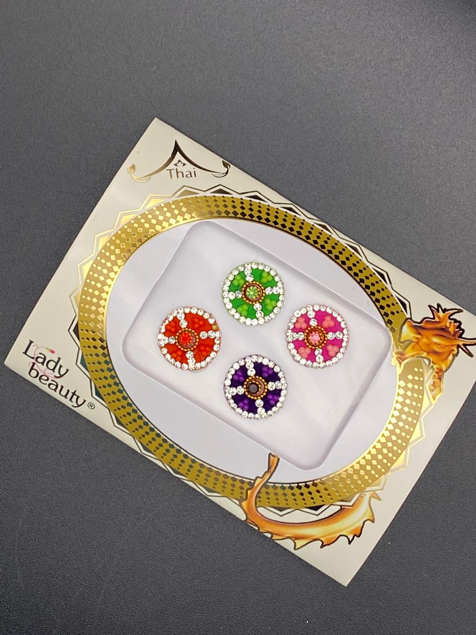 Bindi Card - LBN209