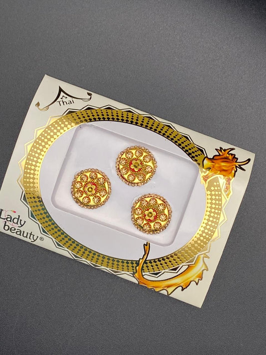 Bindi Card Gold - LBN218