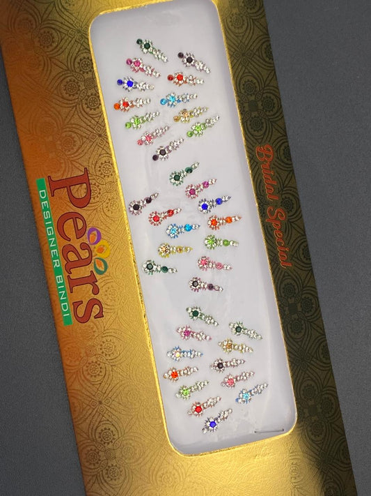 Large Color Bindi Card - RC753