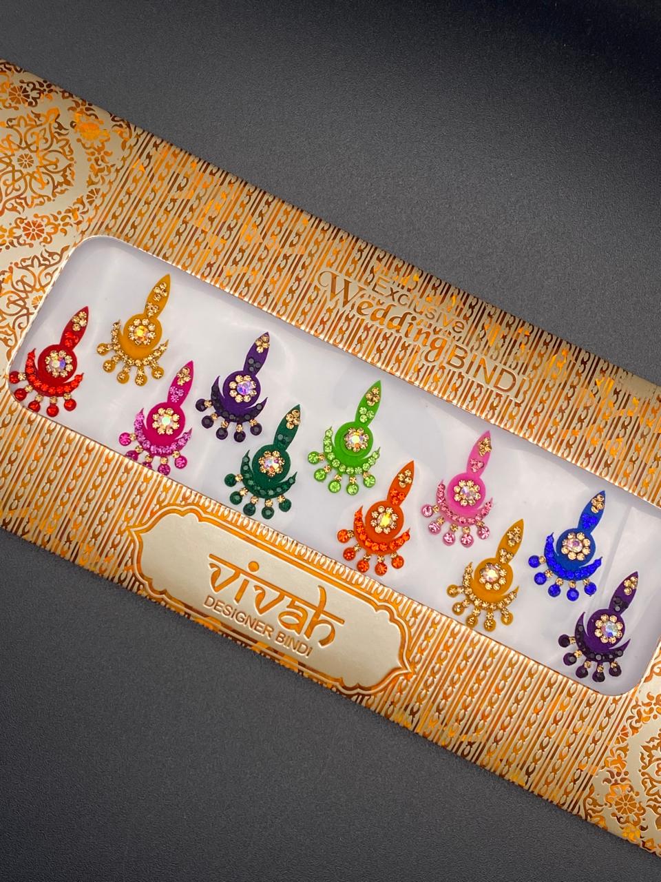 Big Bindi Card - Code: VC12