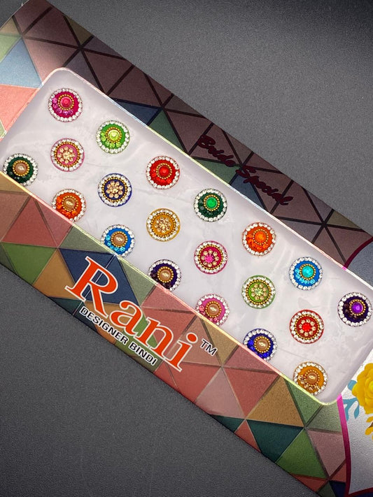 Large Bindi Card - RC760