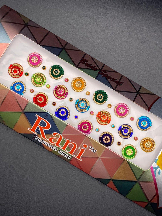 Large Bindi Card - RC762