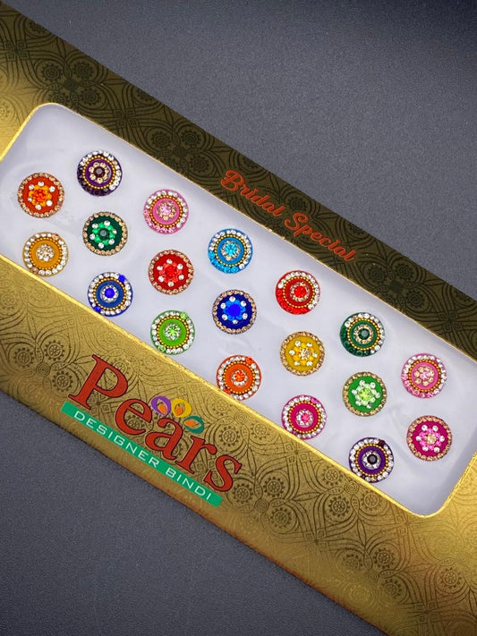 Large Bindi Card - P97