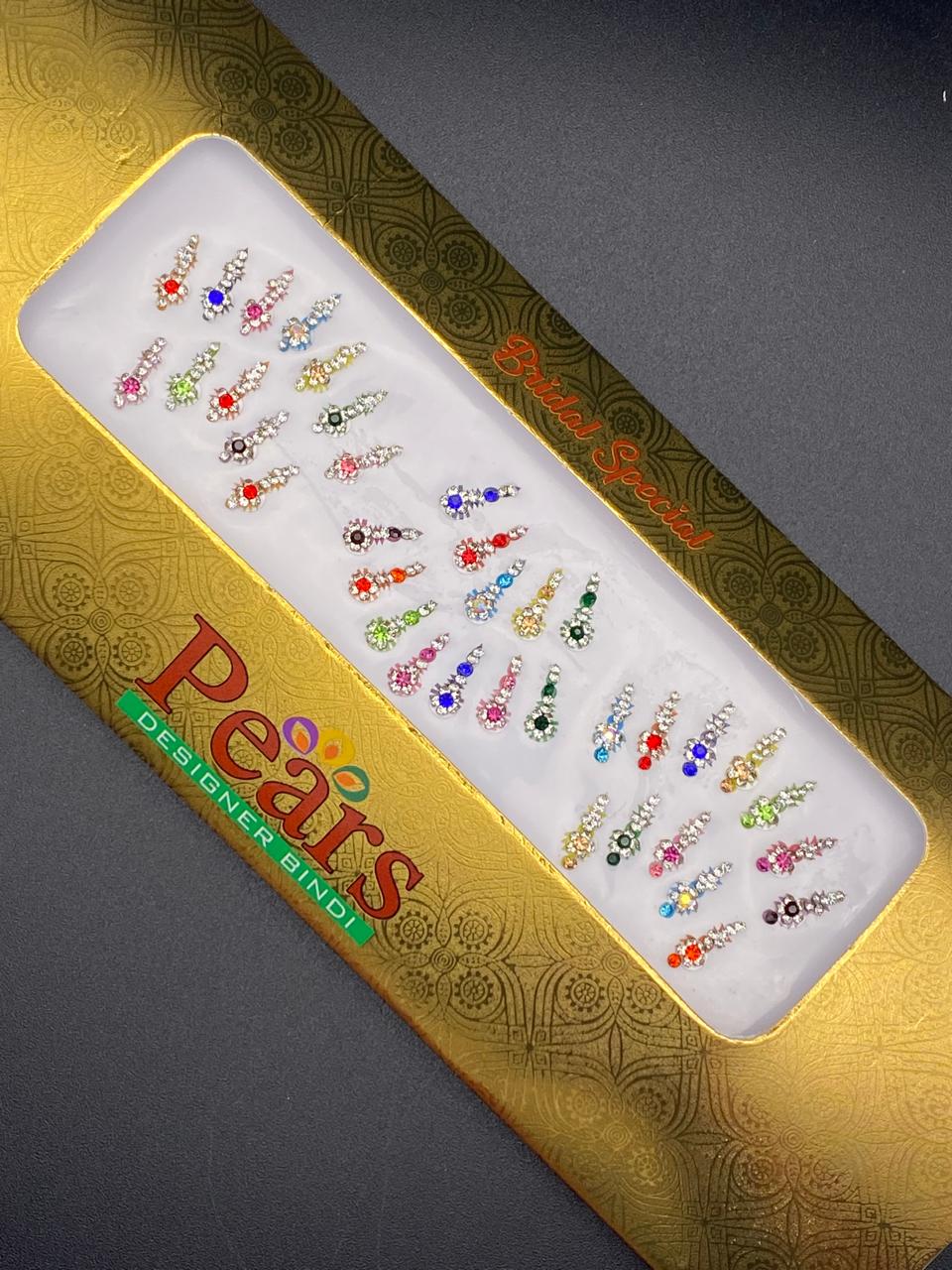 Large Bindi Card - P102