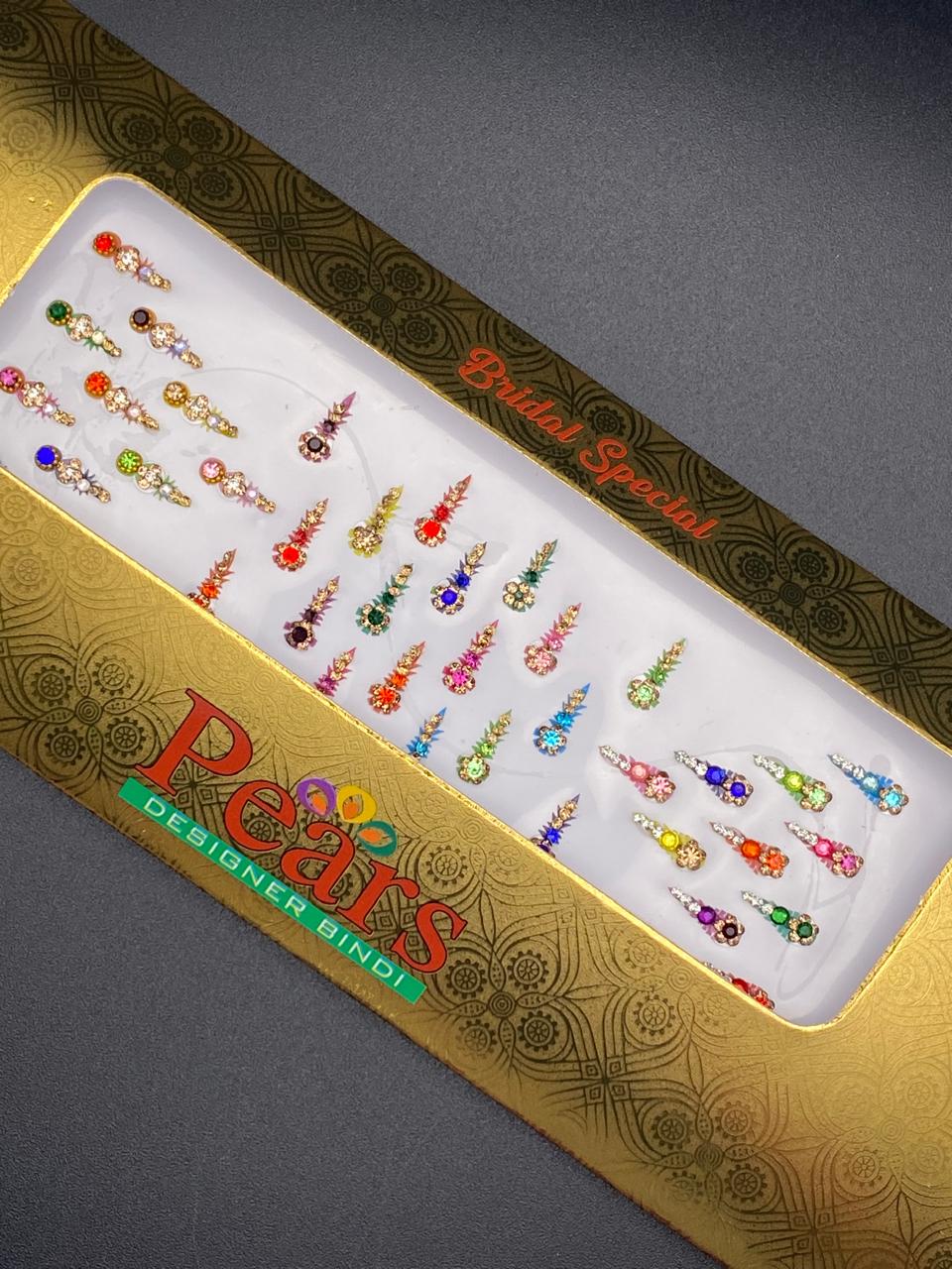 Large Bindi Card - P130