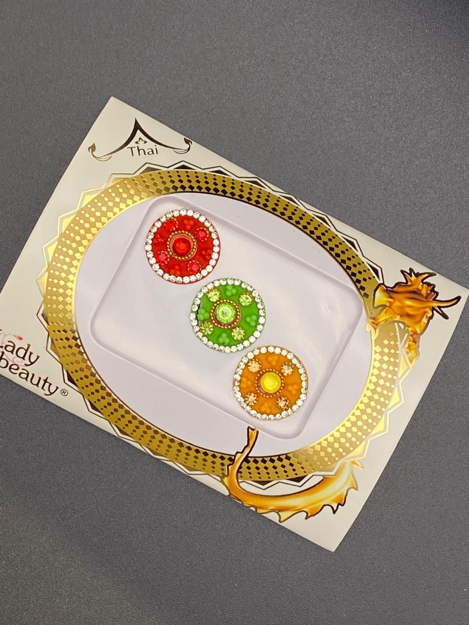 Bindi Card - LBN225