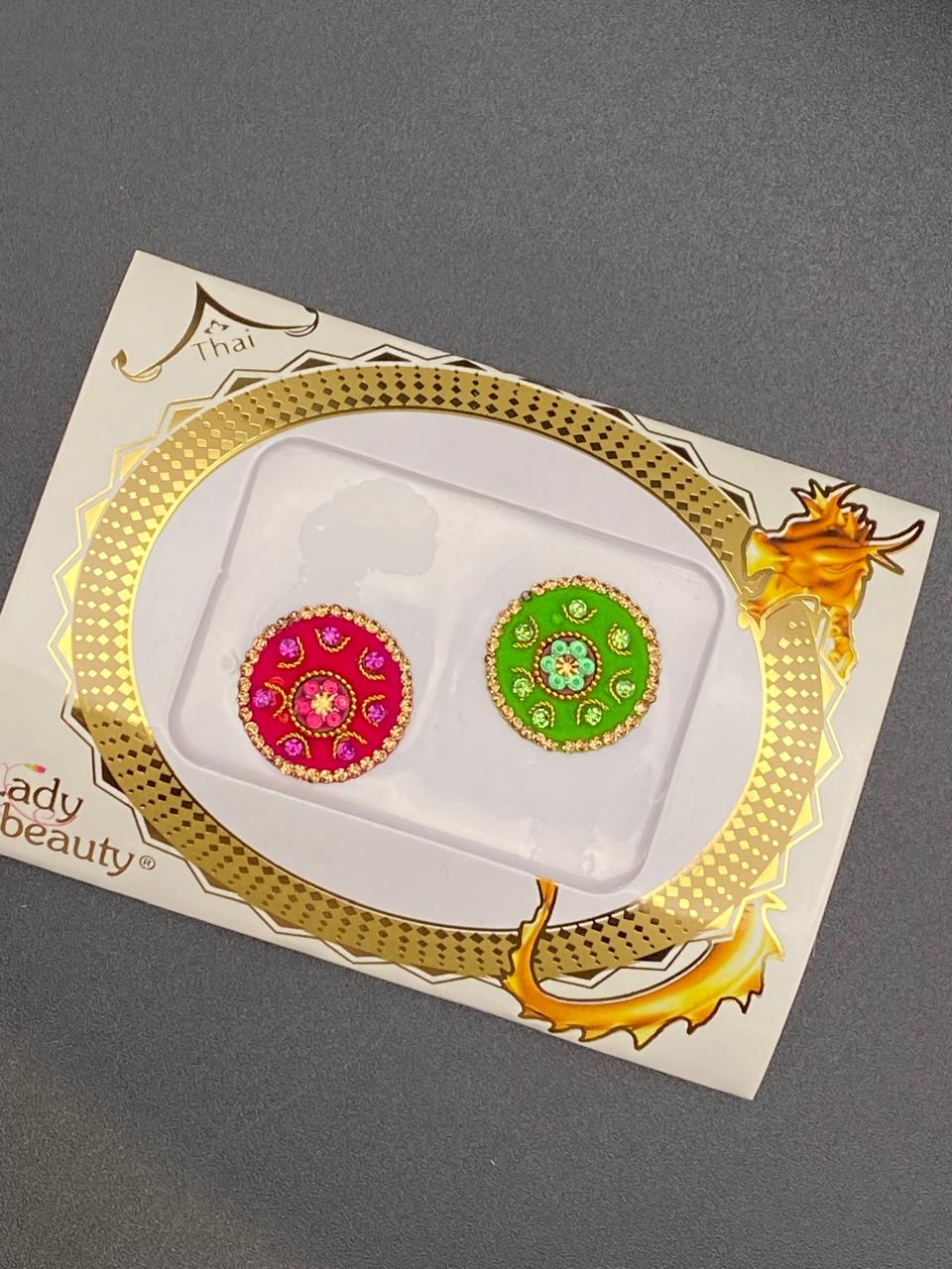 Bindi Card - LBN258