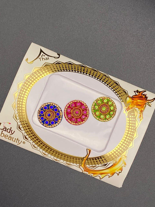 Bindi Card - LBN270