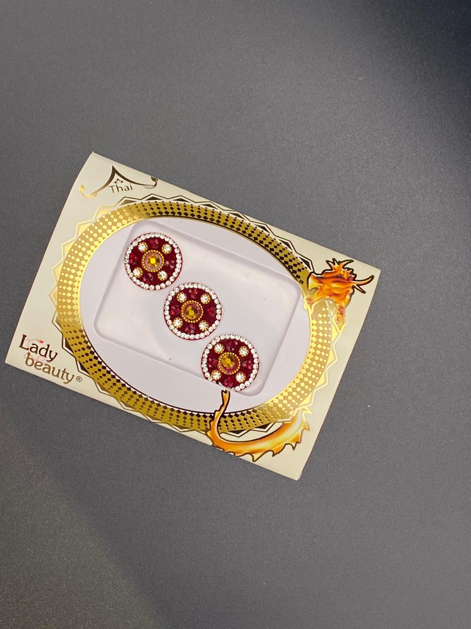 Bindi Card - LBN302