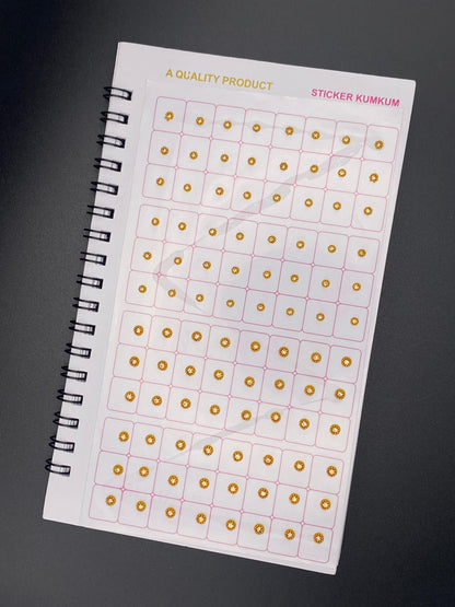 Bindi Book - 576 BRS - 0.15cm