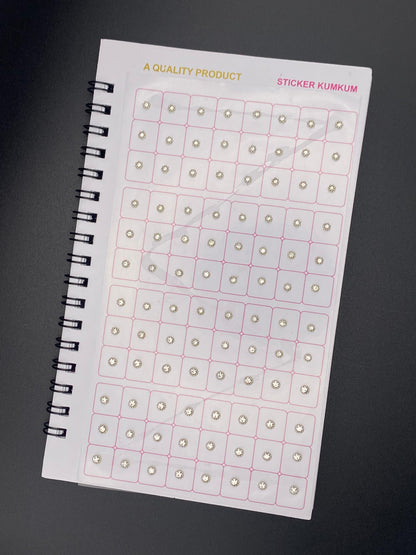 Bindi Book - 576 BRS - 0.15cm