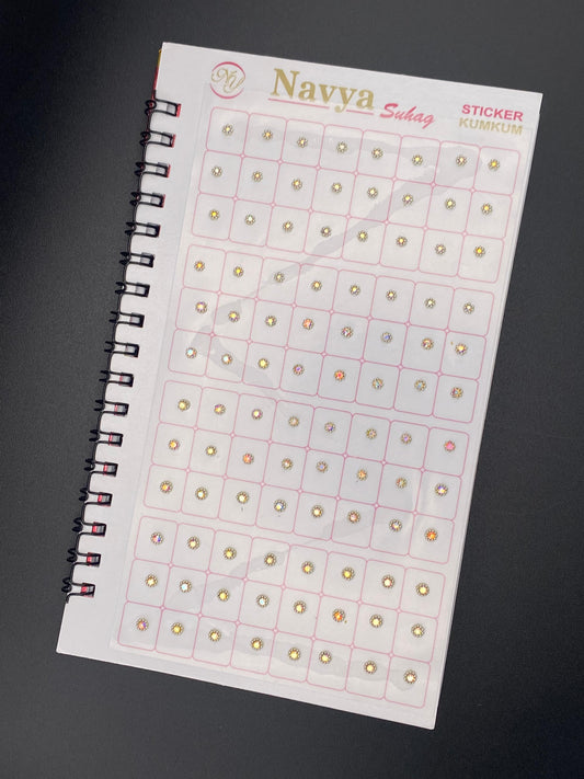 Bindi Book - 576 BRS - 0.15cm