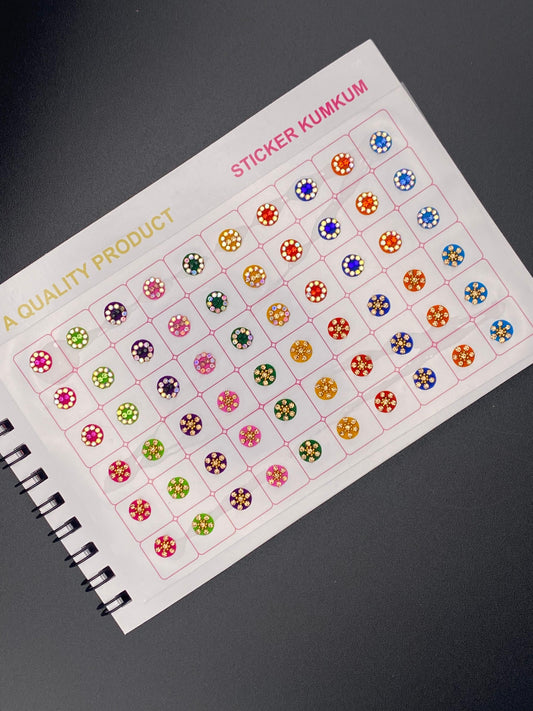 Bindi Book - Navya 30Ps2