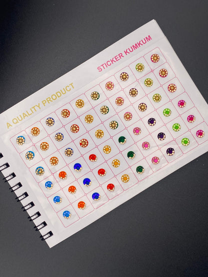 Bindi Book - Navya 30Ps2