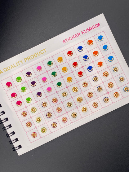 Bindi Book - Navya 30P7