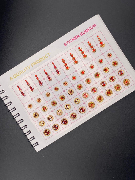 Bindi Book - Navya 30B5 RMBGS MT