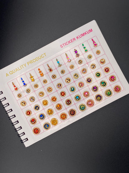 Bindi Book - Navya 30B5 RMBGS MT