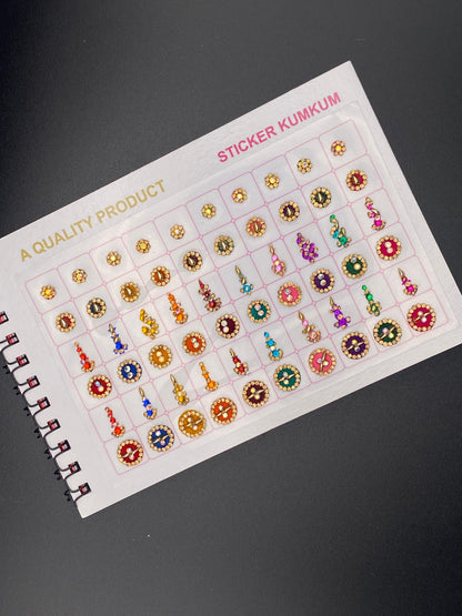 Bindi Book - Navya 30B5 RMBGS MT