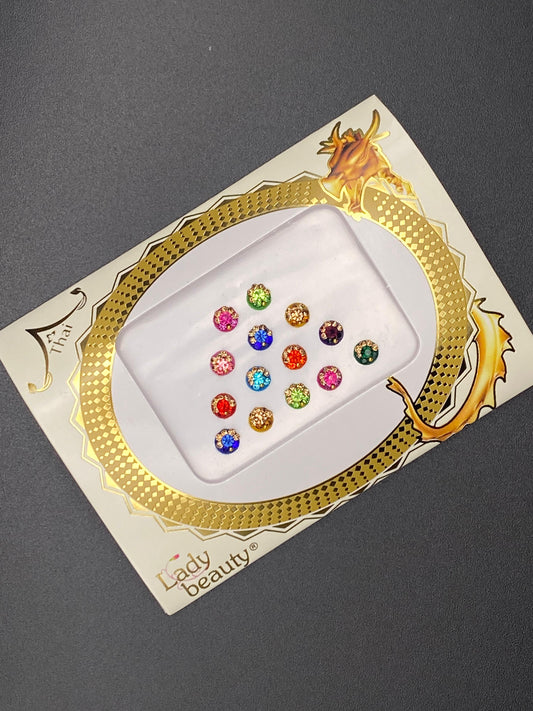 Bindi Card Color - LBN322