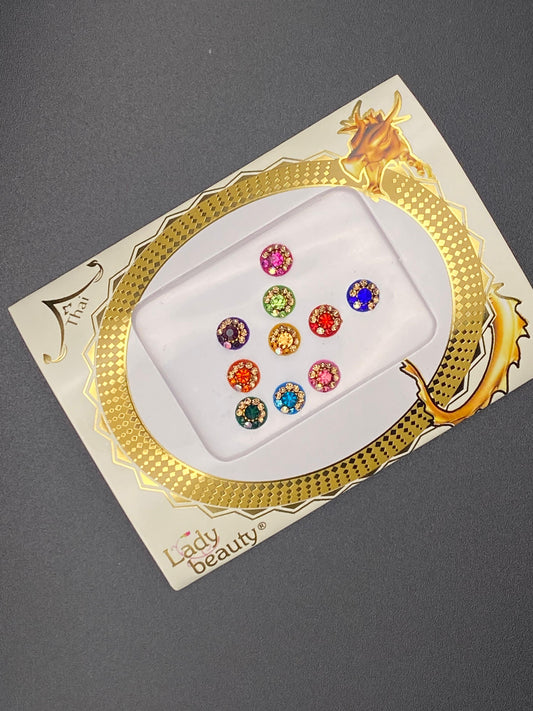 Bindi Card Color - LBN323