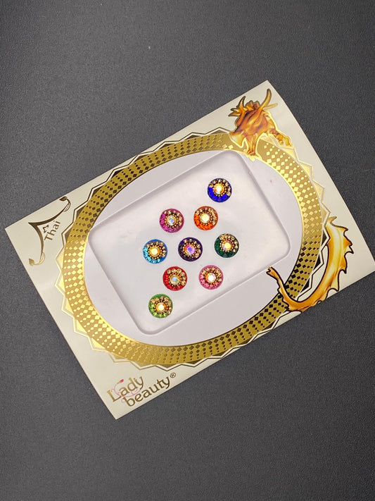 Bindi Card Color - LBN324