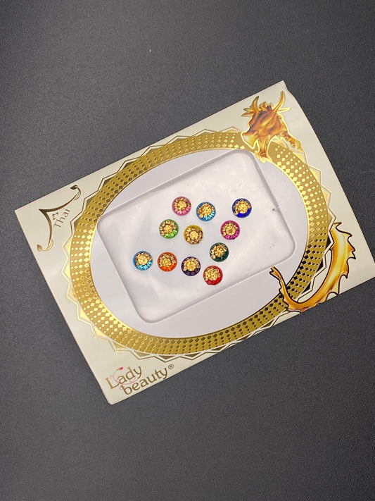 Bindi Card Color - LBN326