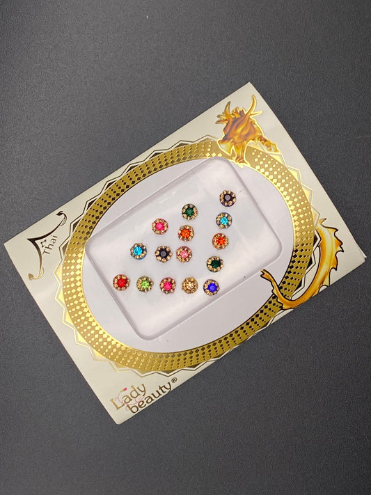 Bindi Card Color - LBN327
