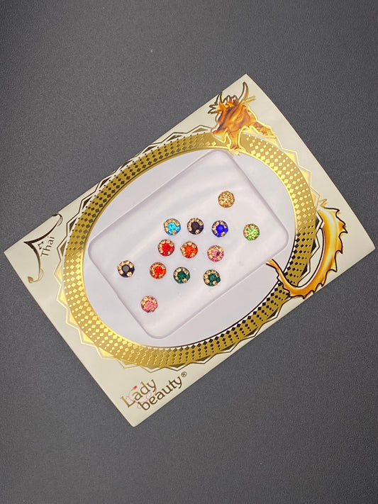 Bindi Card Color - LBN328