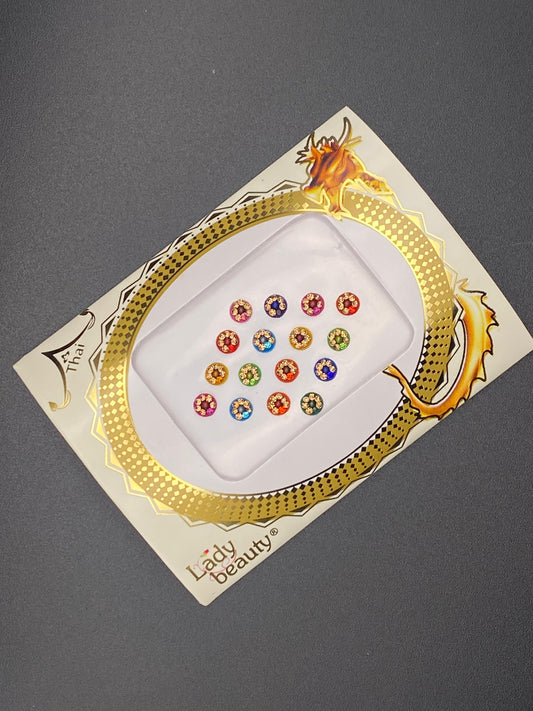 Bindi Card Color - LBN329