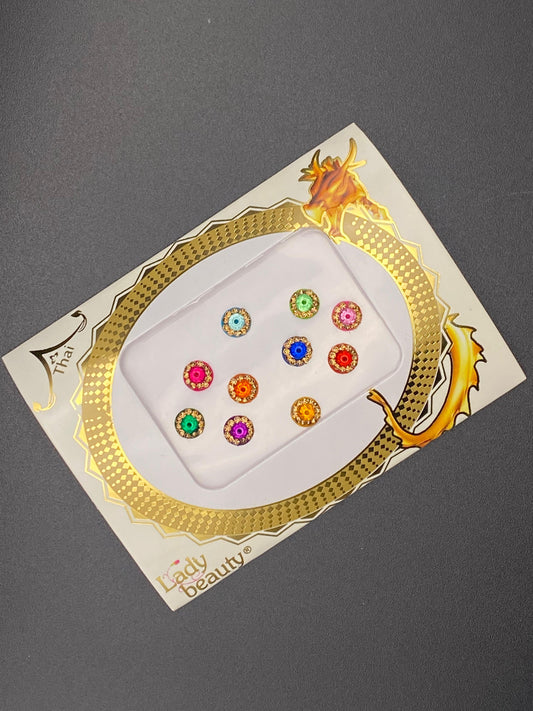 Bindi Card Color - LBN330