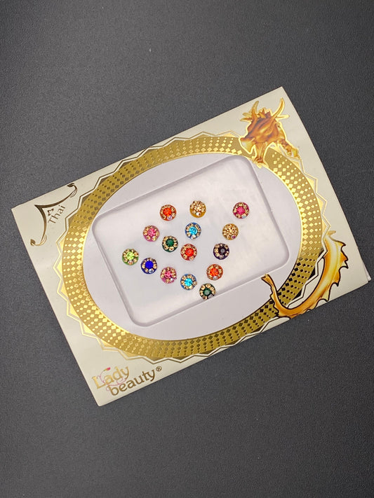 Bindi Card Color - LBN331
