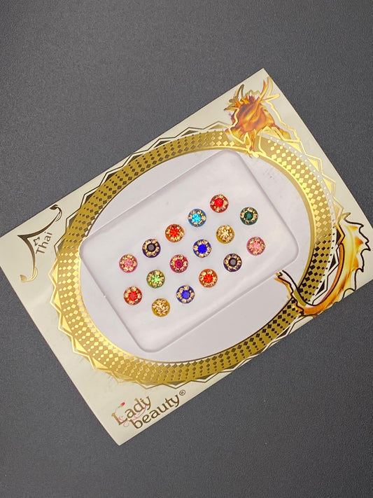 Bindi Card Color - LBN333