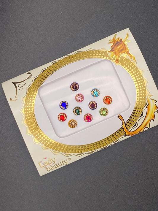 Bindi Card Color - LBN334